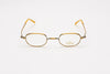 Vintage Clayton Franklin Gold